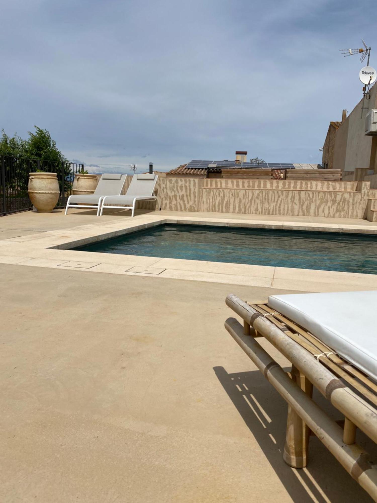Mas Ferran Adults Only Bed & Breakfast Pals Exterior photo